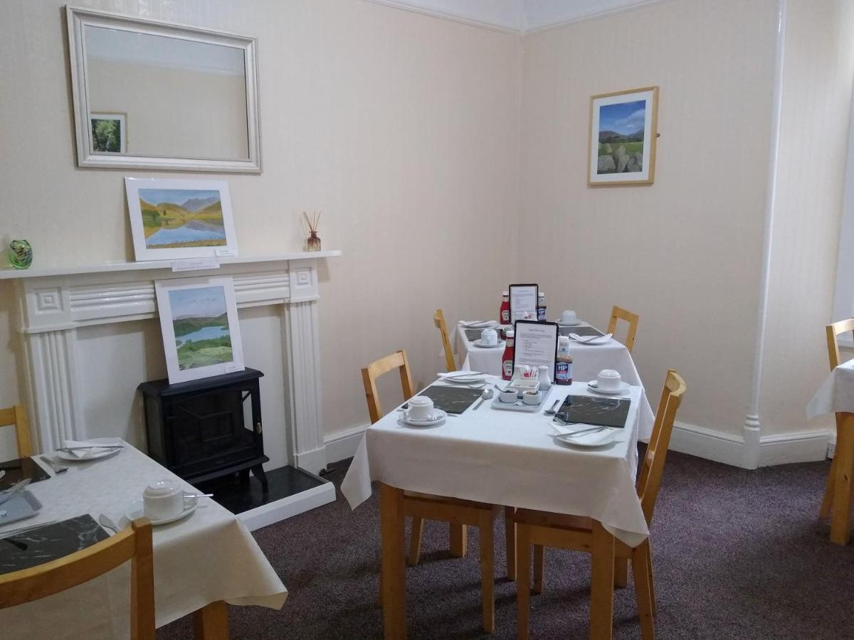Hazeldene Guest House - With Free Offsite Health Club Bowness-on-Windermere Exteriér fotografie