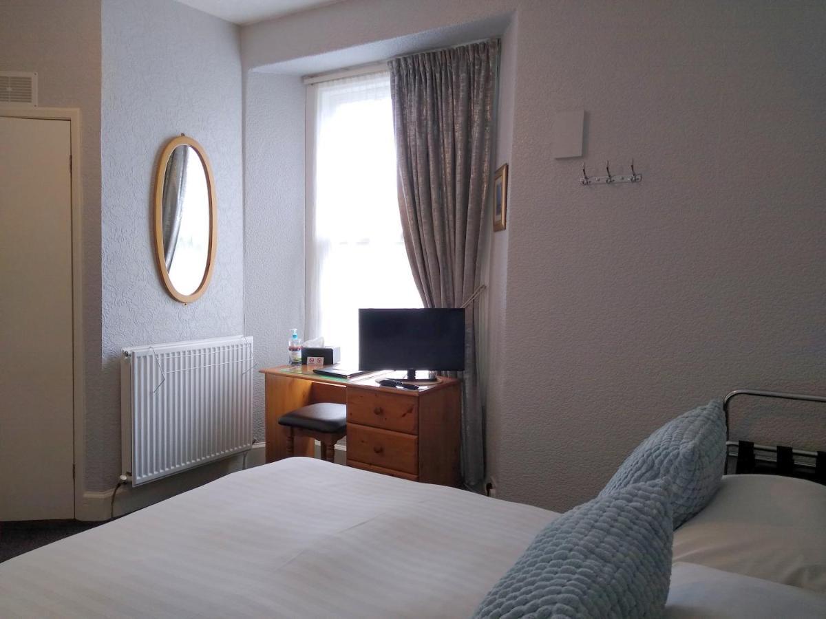 Hazeldene Guest House - With Free Offsite Health Club Bowness-on-Windermere Exteriér fotografie