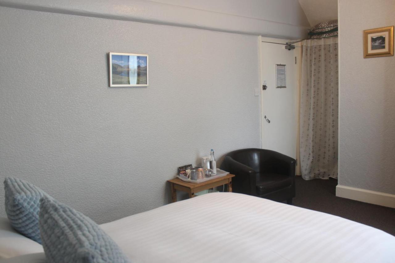 Hazeldene Guest House - With Free Offsite Health Club Bowness-on-Windermere Exteriér fotografie