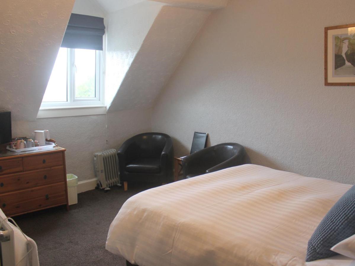 Hazeldene Guest House - With Free Offsite Health Club Bowness-on-Windermere Exteriér fotografie