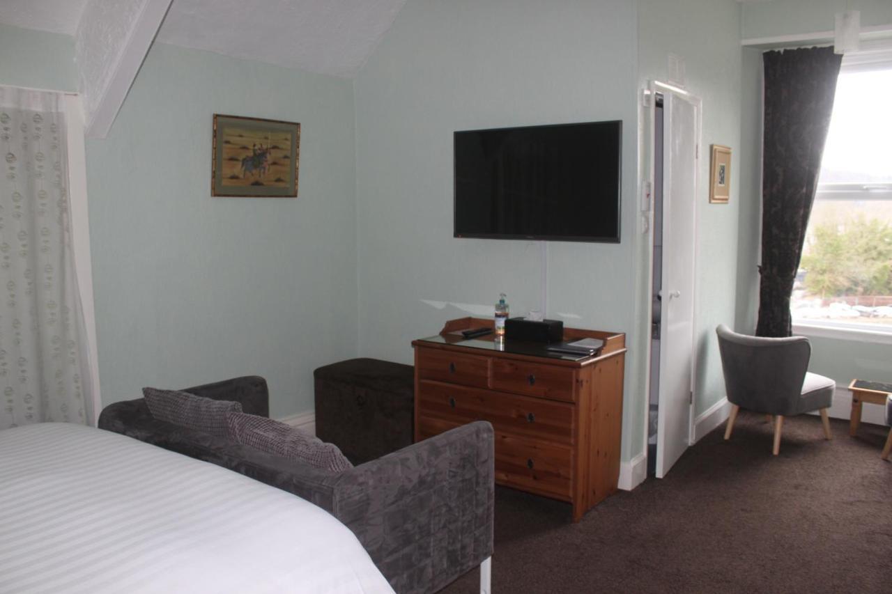 Hazeldene Guest House - With Free Offsite Health Club Bowness-on-Windermere Exteriér fotografie