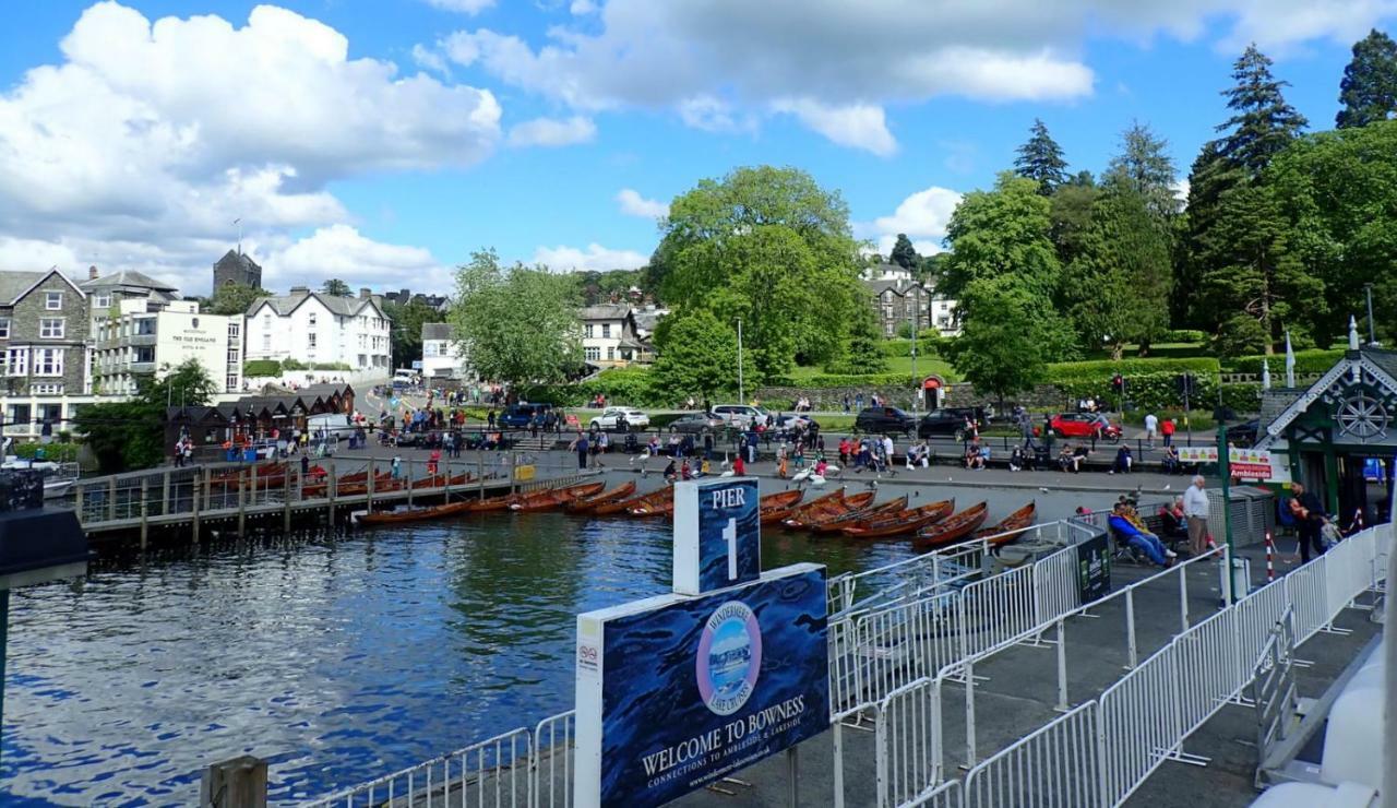 Hazeldene Guest House - With Free Offsite Health Club Bowness-on-Windermere Exteriér fotografie